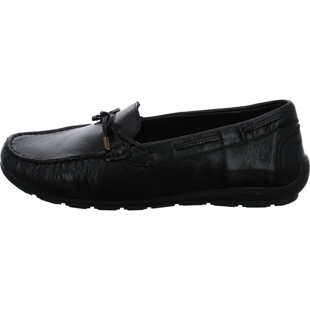 Loafers ARA Alabama Noir Femme | MEE-12137063