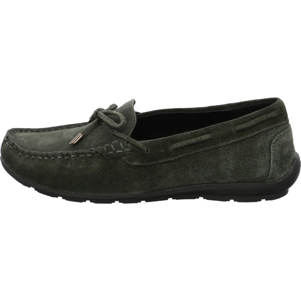 Loafers ARA Alabama forest Vert Femme | GBB-27120212