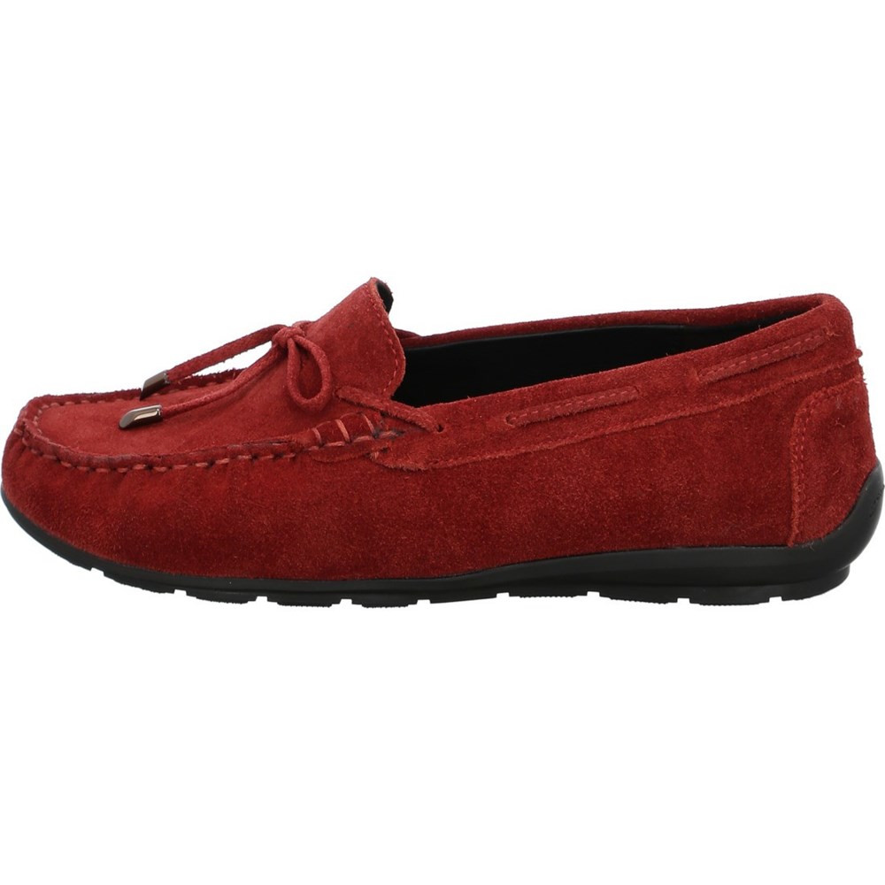 Loafers ARA Alabama chilli Rouge Femme | IDV-16973418