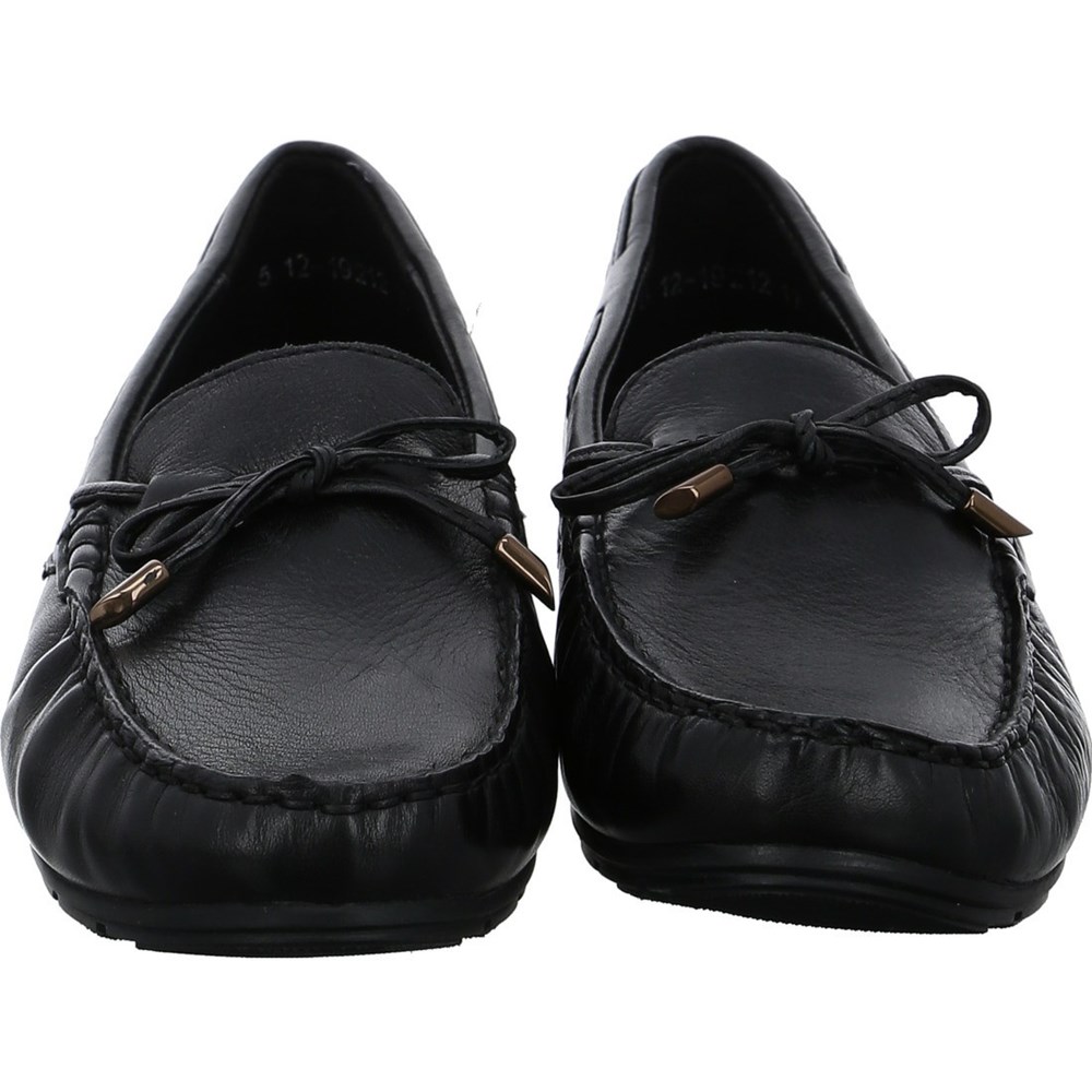 Loafers ARA Alabama Noir Femme | MEE-12137063