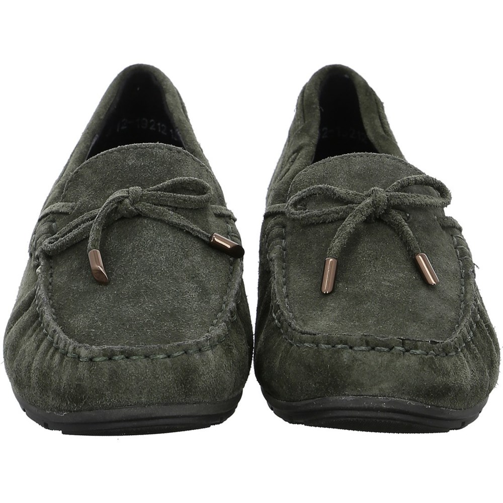 Loafers ARA Alabama forest Vert Femme | GBB-27120212