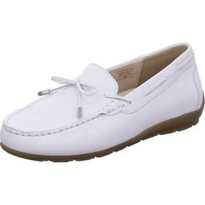 Loafers ARA Alabama Blanche Femme | YCT-43325305