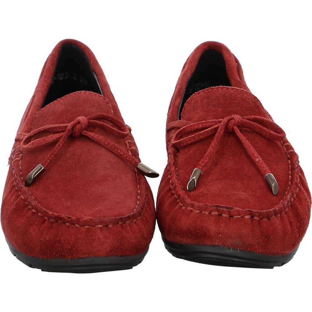 Loafers ARA Alabama chilli Rouge Femme | IDV-16973418