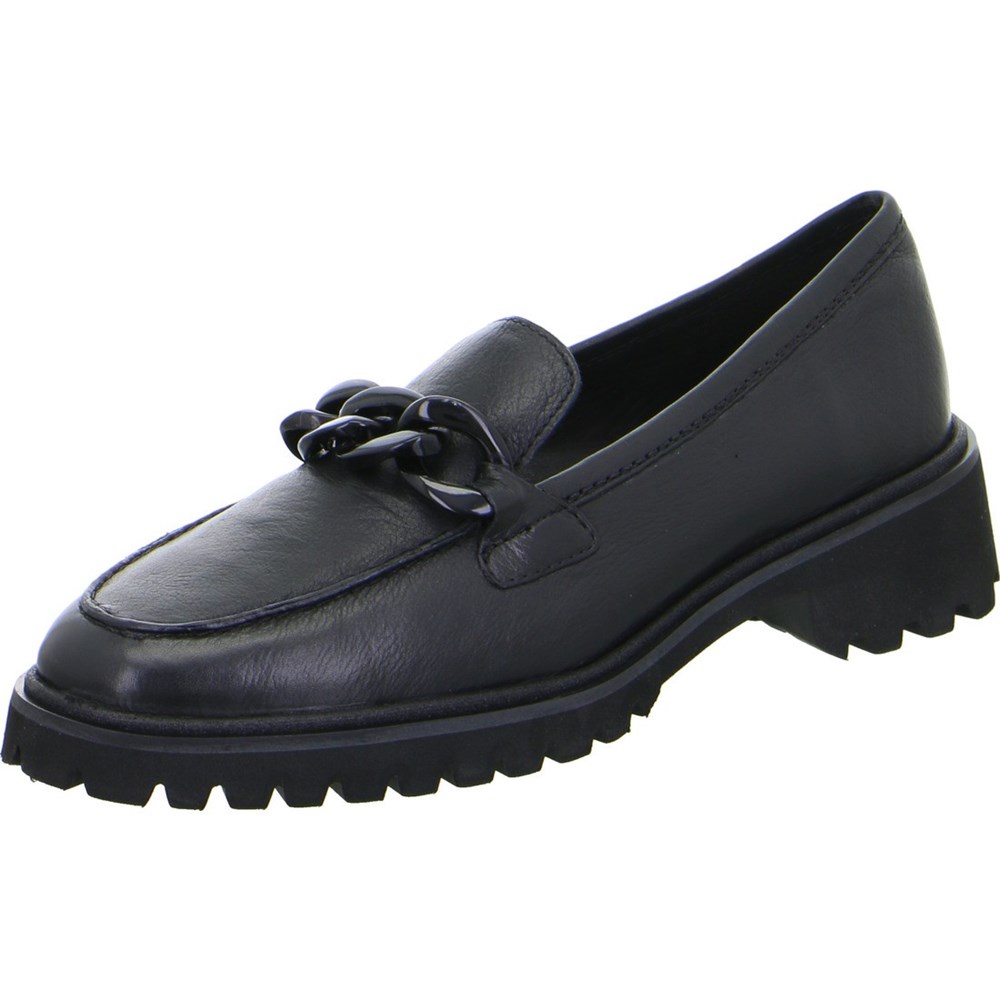 Loafers ARA Kent Noir Femme | WPN-09178774