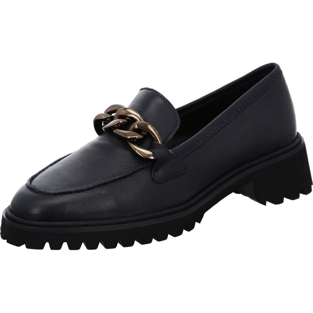 Loafers ARA Kent Bleu Femme | KSH-69582660