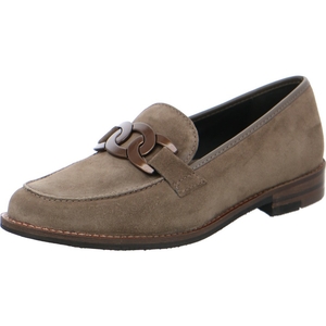 Loafers ARA Kent taiga Grise Femme | YVL-51640014