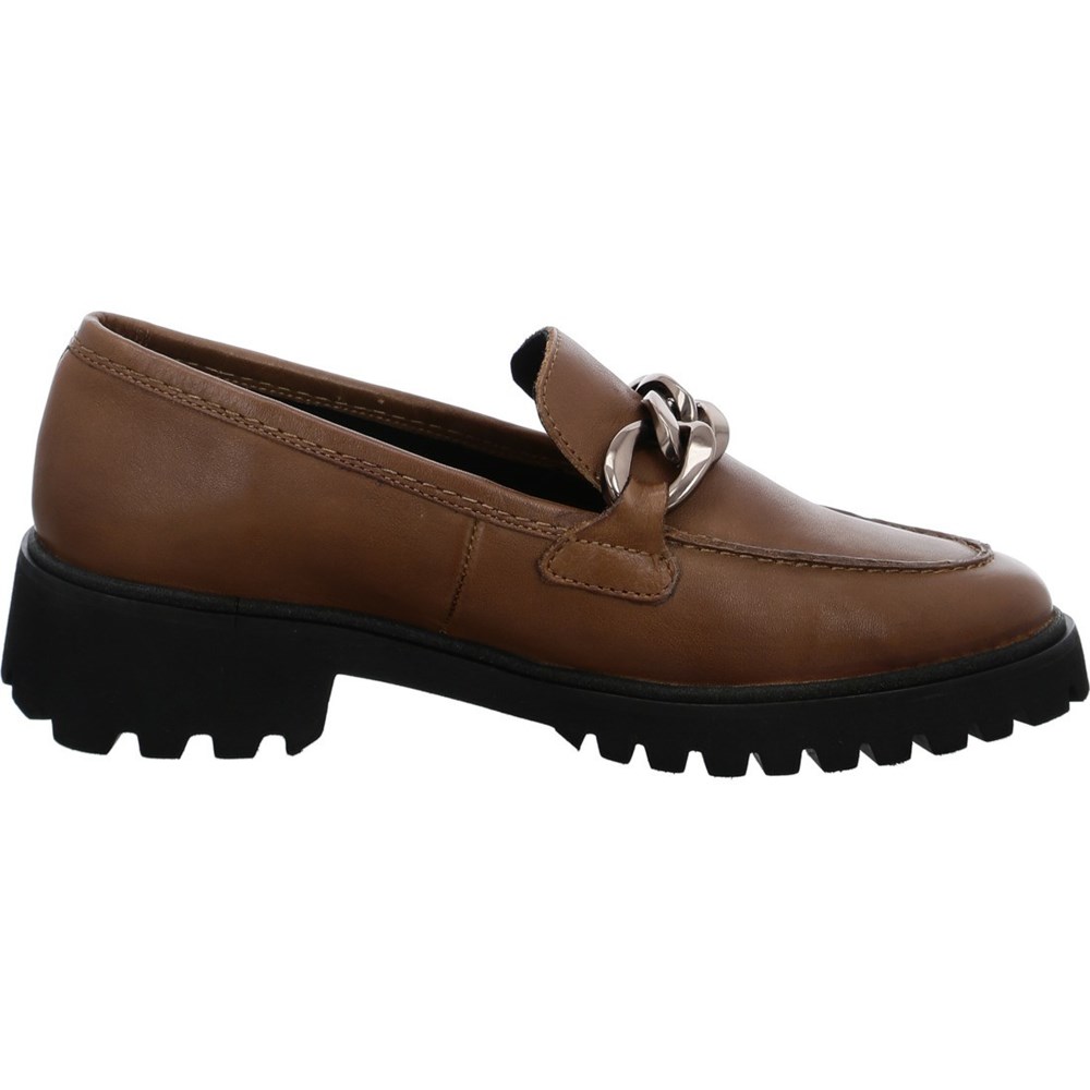 Loafers ARA Kent nuts Marron Femme | CYT-32094406