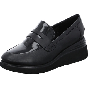 Loafers ARA Bari Noir Femme | FSJ-82021682