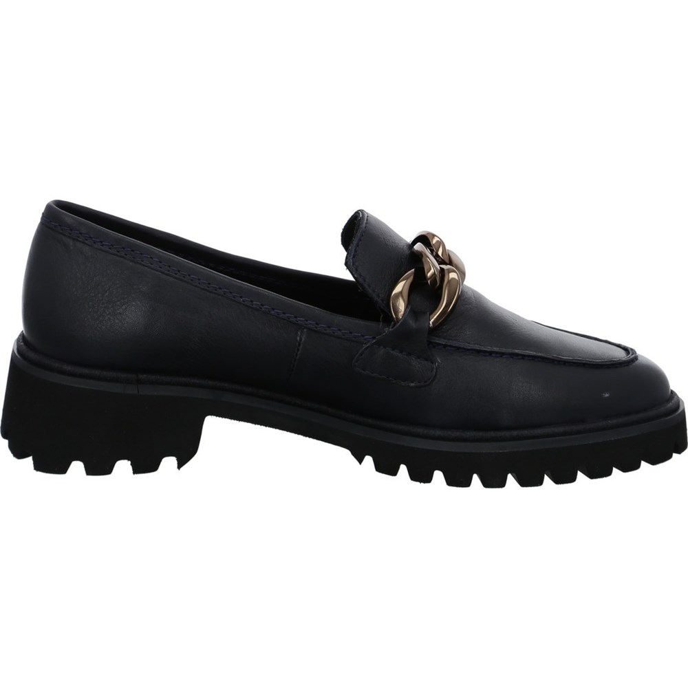 Loafers ARA Kent Bleu Femme | KSH-69582660