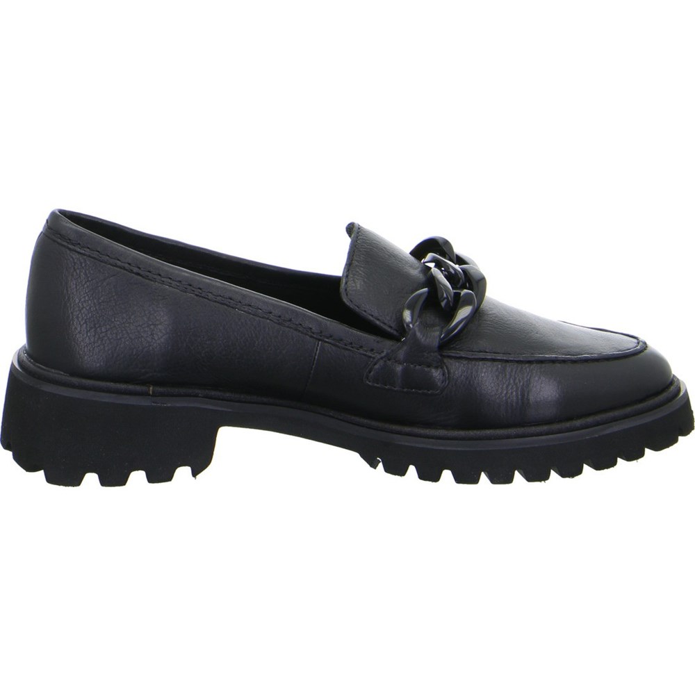 Loafers ARA Kent Noir Femme | WPN-09178774