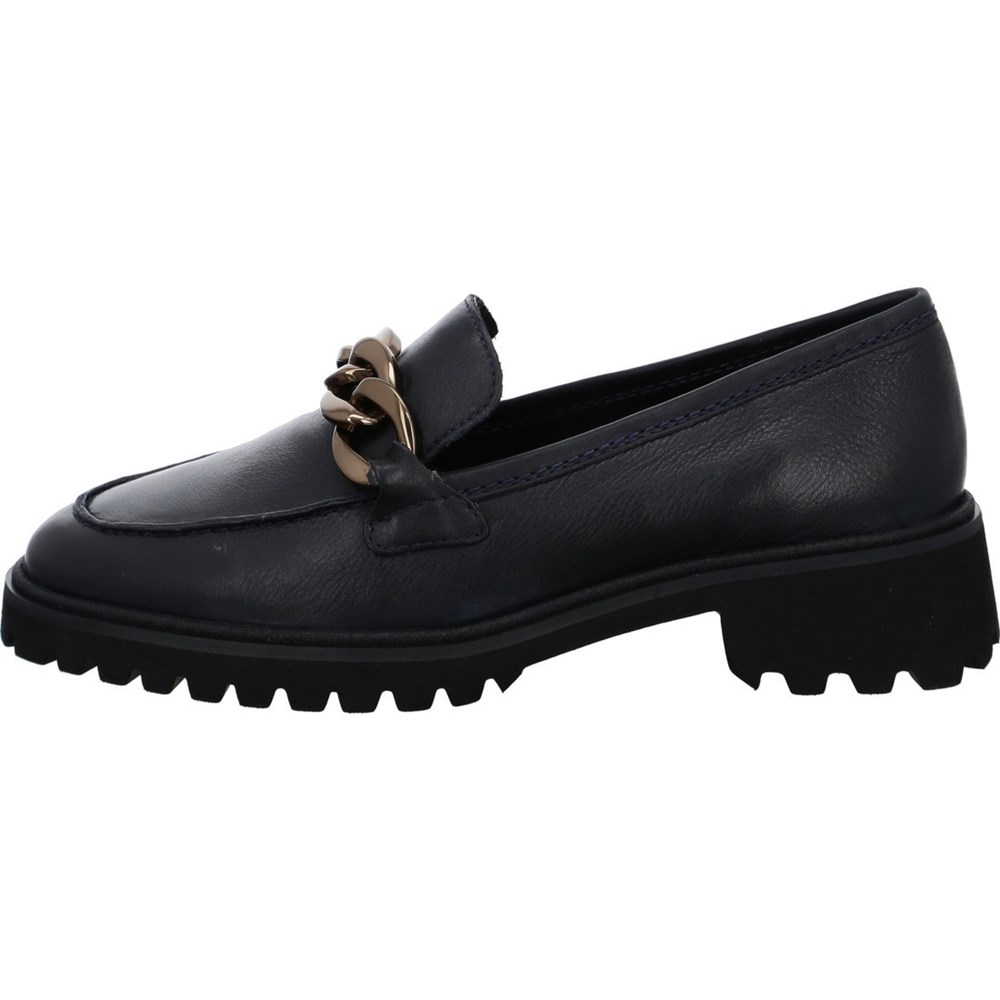 Loafers ARA Kent Bleu Femme | KSH-69582660