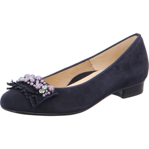 Ballerine ARA Bari Bleu Femme | GNB-44412339