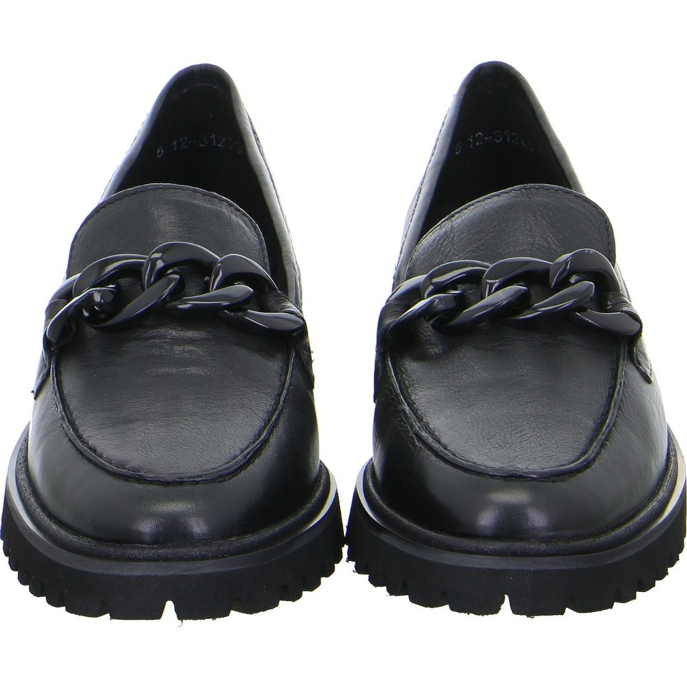 Loafers ARA Kent Noir Femme | WPN-09178774