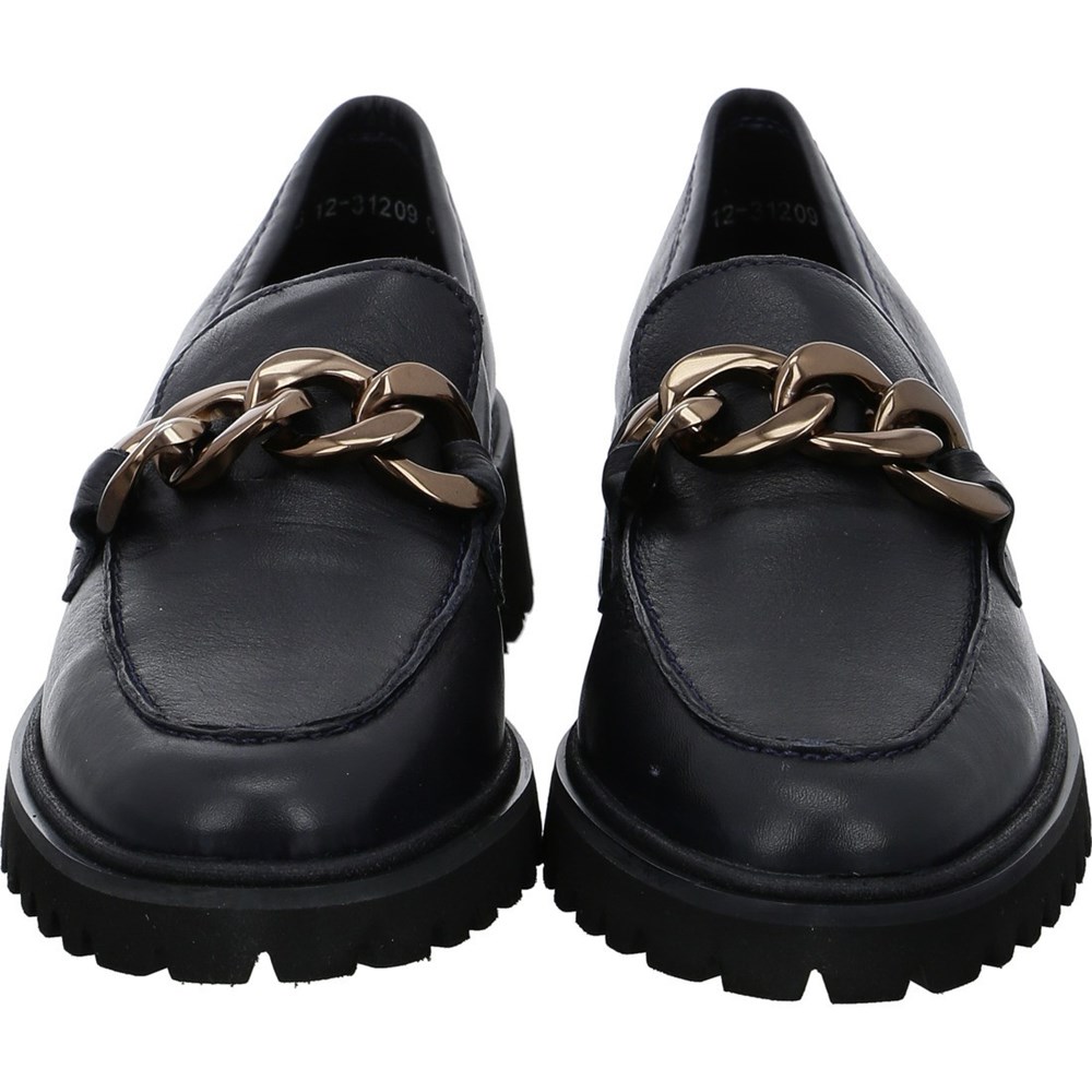 Loafers ARA Kent Bleu Femme | KSH-69582660