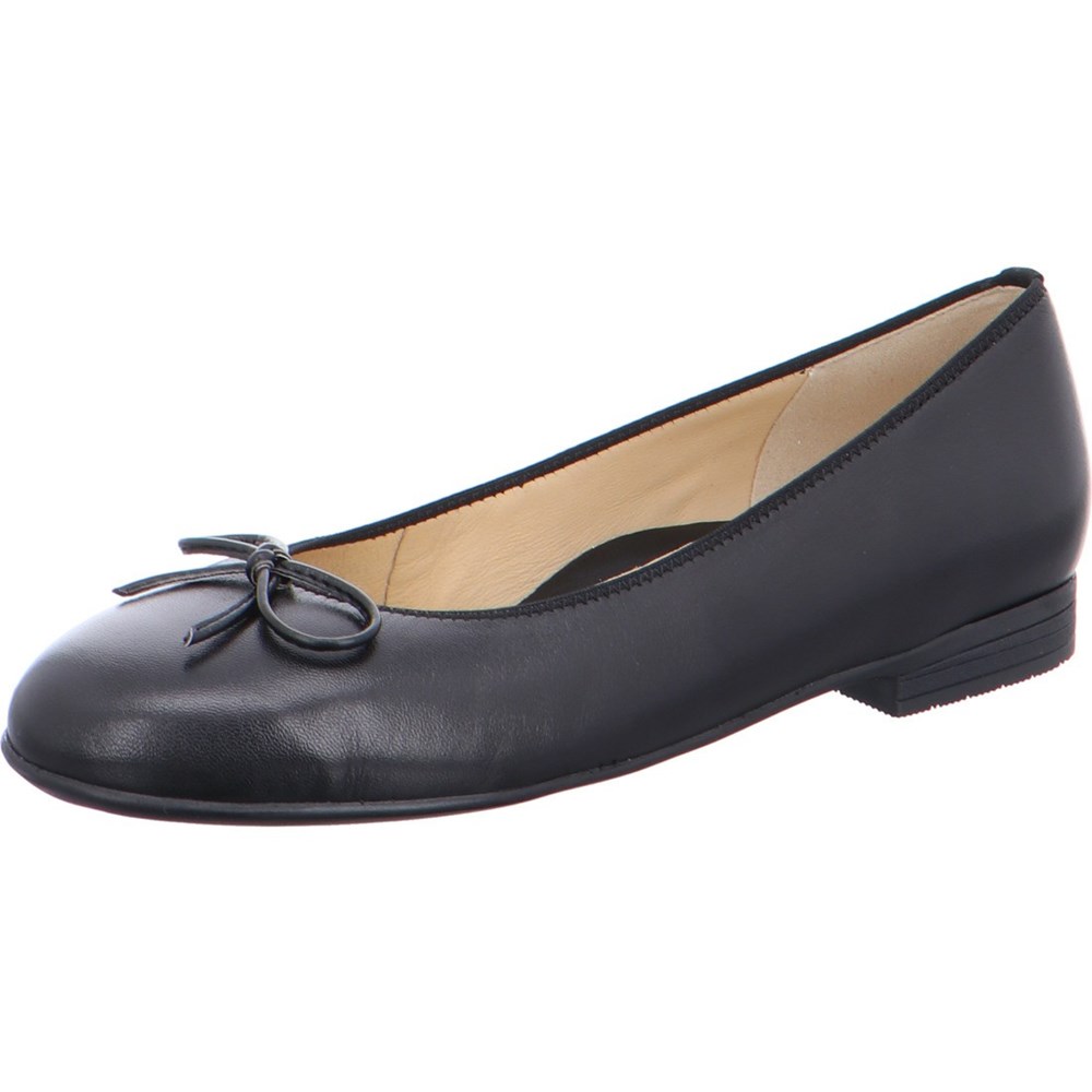 Ballerine ARA Sardinia Noir Femme | RTC-36554988