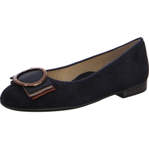 Ballerine ARA Sardinia Bleu Femme | JMH-55972785