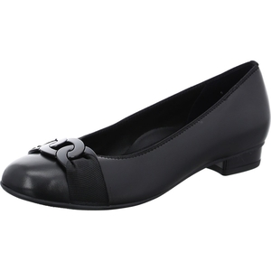 Ballerine ARA Bari Noir Femme | EPE-16618297