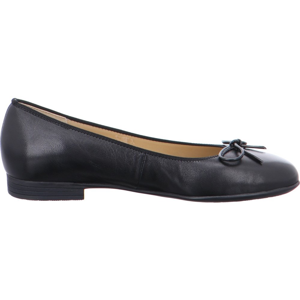 Ballerine ARA Sardinia Noir Femme | RTC-36554988