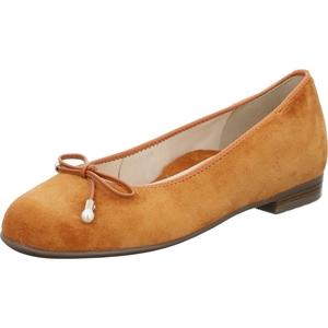 Ballerine ARA Sardinia ambra Marron Femme | YHL-75523862