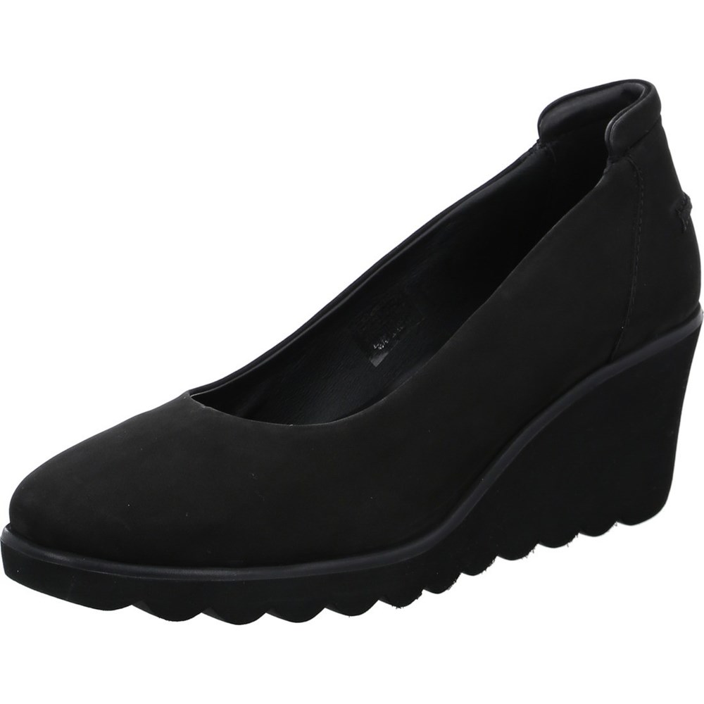 Ballerine ARA Orly Noir Femme | NFU-60115734