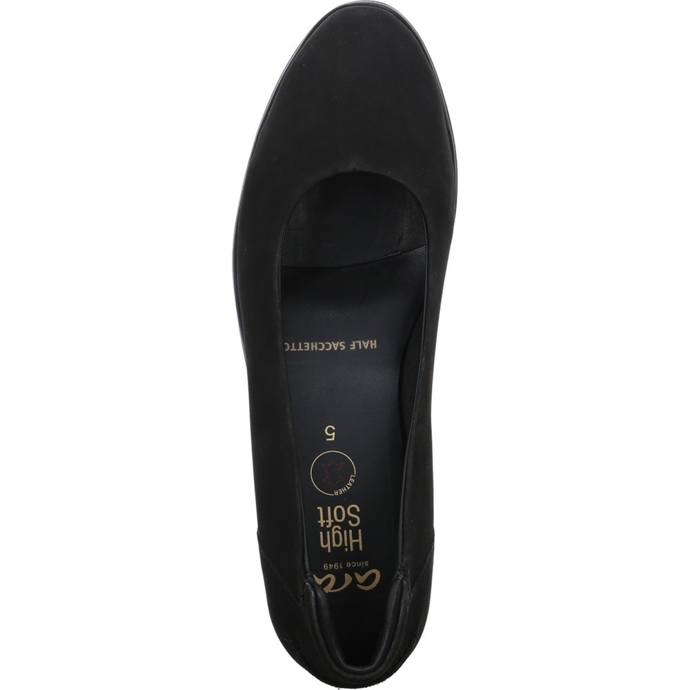 Ballerine ARA Orly Noir Femme | NFU-60115734