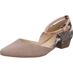 Chaussures Court ARA courts Paris Beige Femme | BWI-32780432