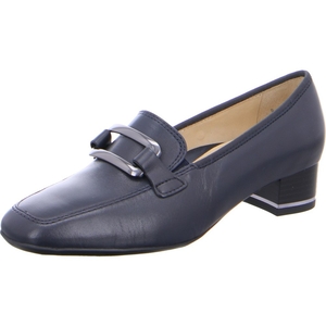 Chaussures Court ARA courts Graz Bleu Femme | IJZ-21047042