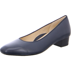 Chaussures Court ARA Court Milano Bleu Femme | LDG-37398335