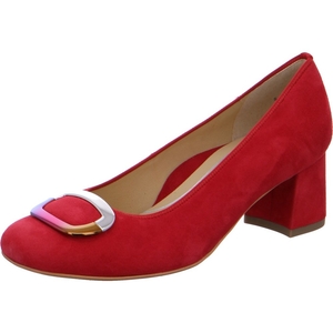 Chaussures Court ARA courts Brighton Rouge Femme | KOQ-63423625