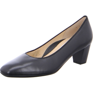 Chaussures Court ARA Courts Verona Noir Femme | HVR-81498200