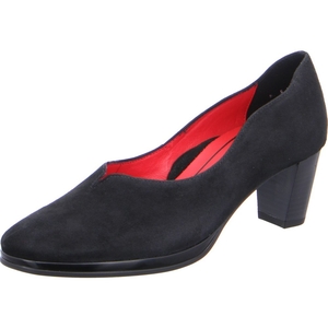 Chaussures Court ARA platform heels Orly Noir Femme | RLZ-87428788