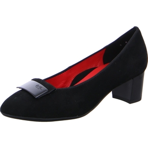 Chaussures Court ARA courts Knokke Noir Femme | HOL-31883586