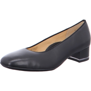 Chaussures Court ARA courts Graz Noir Femme | EKQ-88320598