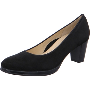 Chaussures Court ARA Courts Orly Noir Femme | WNE-30613146