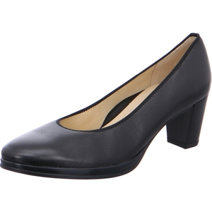 Chaussures Court ARA platform heels Orly Noir Femme | ICY-00564119