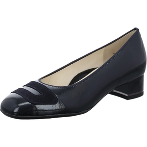 Chaussures Court ARA courts Graz Bleu Femme | JEP-46845012