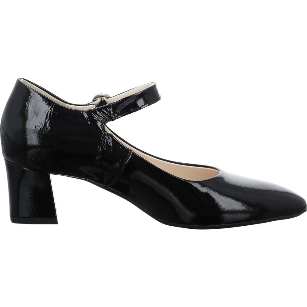 Chaussures Court ARA London Noir Femme | ESE-43256942