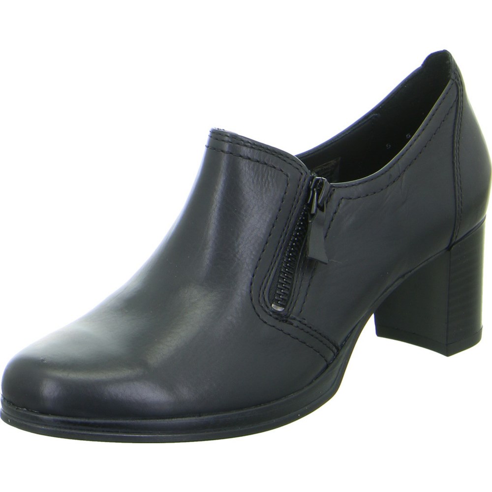 Chaussures Court ARA Cannes Noir Femme | XTX-23173334