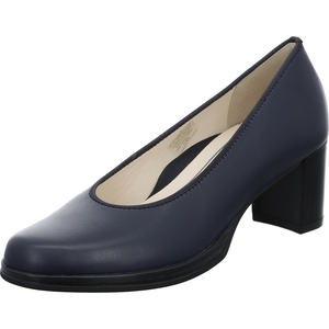 Chaussures Court ARA Cannes Bleu Femme | PHG-24909038