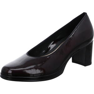 Chaussures Court ARA Cannes Rouge Femme | DGZ-16016641