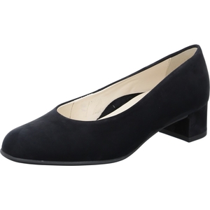 Chaussures Court ARA Vicenza Bleu Femme | MWF-95073144