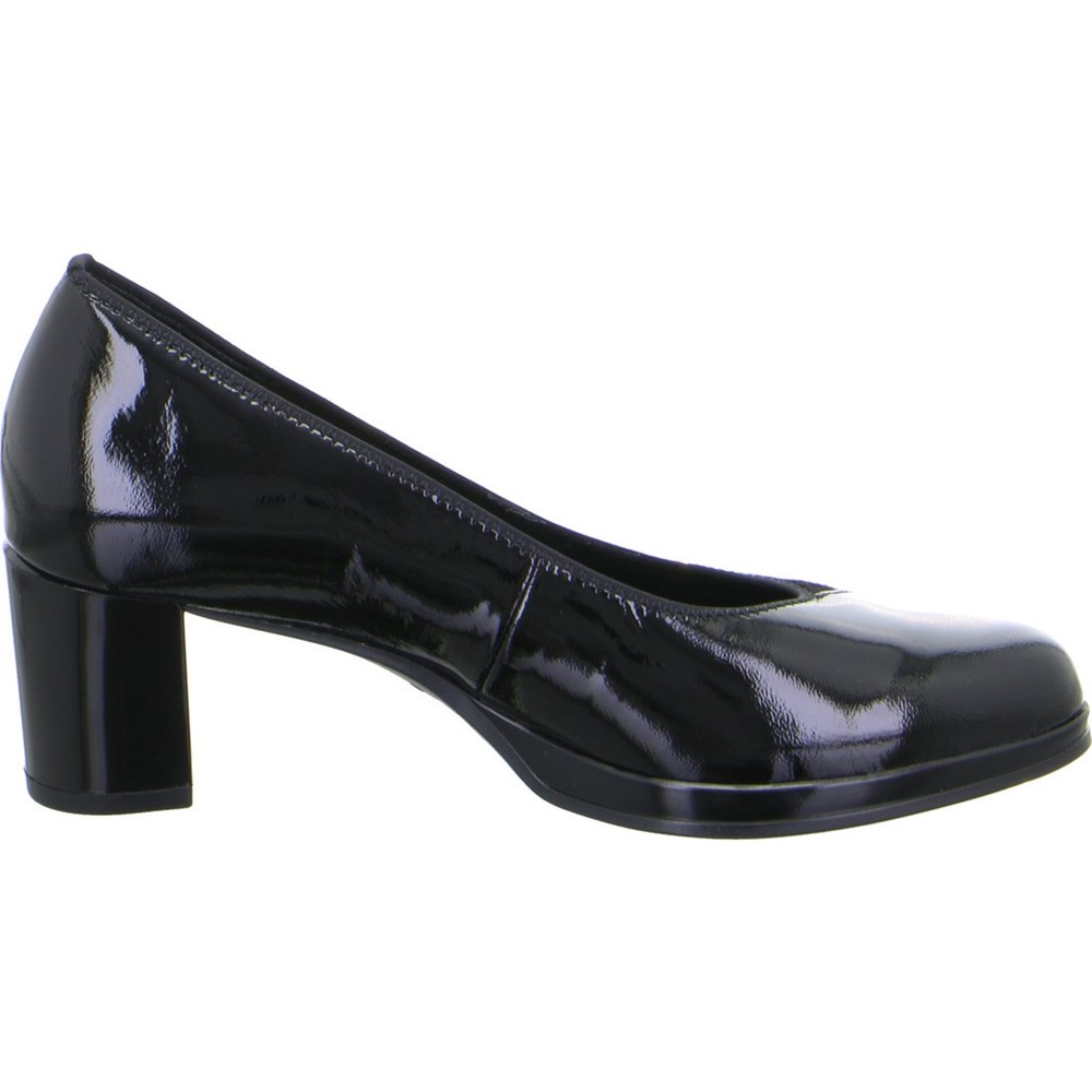 Chaussures Court ARA Cannes Noir Femme | PIS-44079830