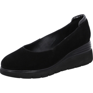 Chaussures Court ARA Bari Noir Femme | TRW-79032599