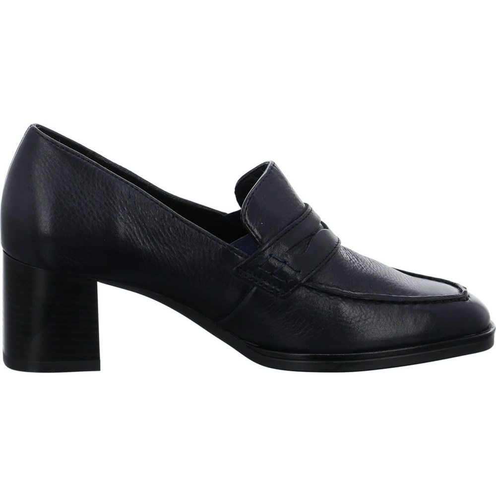 Chaussures Court ARA Brighton Bleu Femme | HHP-11149365