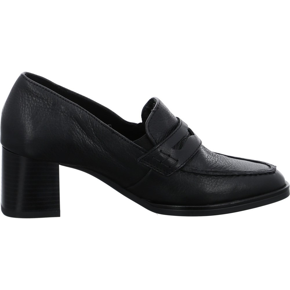 Chaussures Court ARA Brighton Noir Femme | GUX-81614243