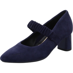 Chaussures Court ARA London night Bleu Femme | SCZ-83064240