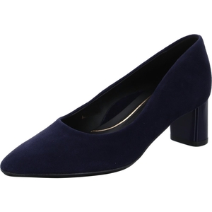 Chaussures Court ARA London night Bleu Femme | FQN-78066506