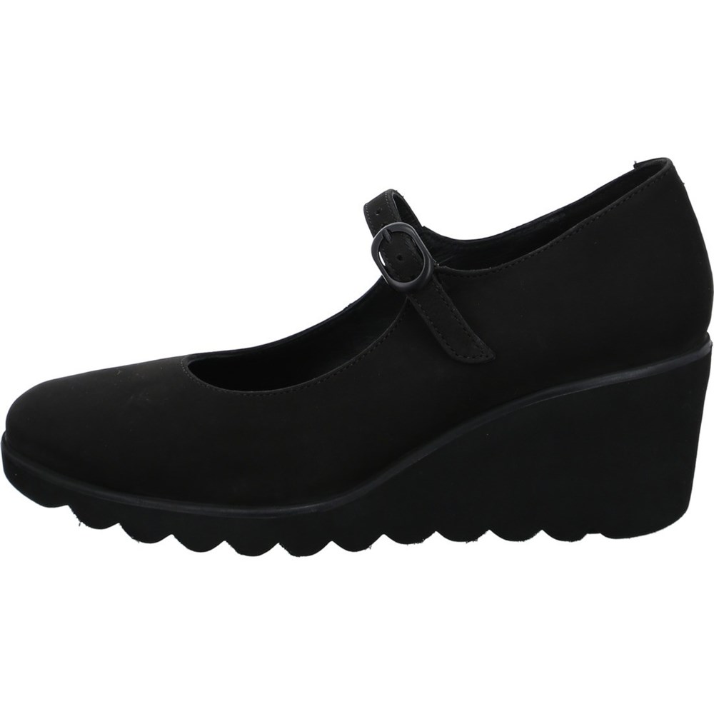 Chaussures Court ARA Orly Noir Femme | ZOC-59614414