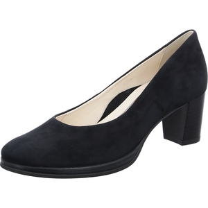 Chaussures Court ARA Orly Bleu Femme | PDE-74393873