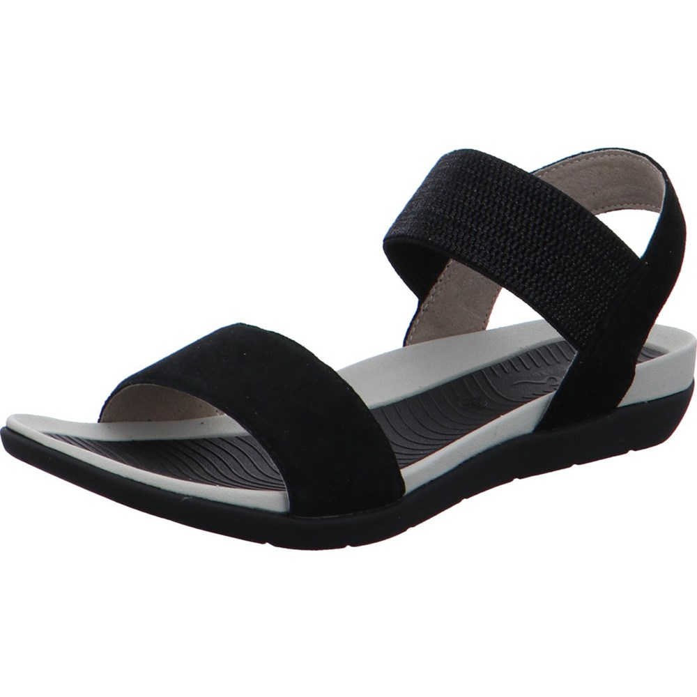 Sandales ARA araals Nepal Noir Femme | TAG-10708382